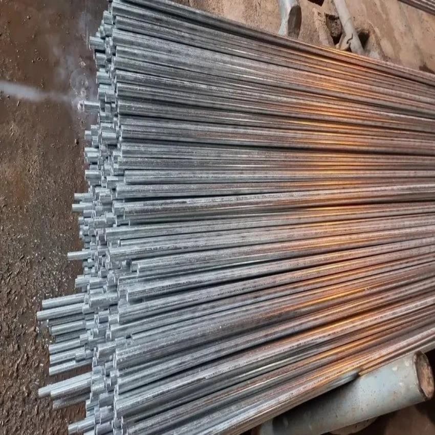 Bansal India Galvanized Steel GI Conduit Pipe Class 3 and 4, Type: Light (LMS)
