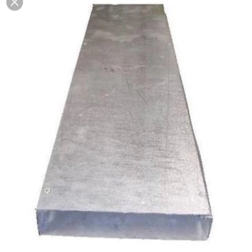 GI Sheet Raceway, For Industrial