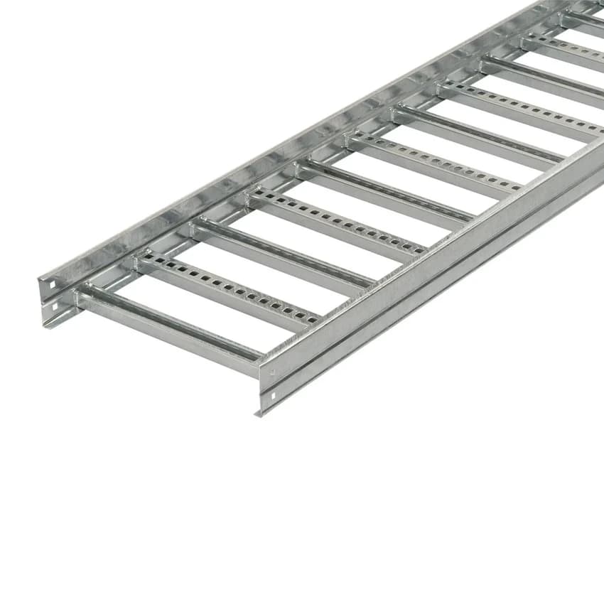 Galvanized Iron Ladder Type Cable Tray