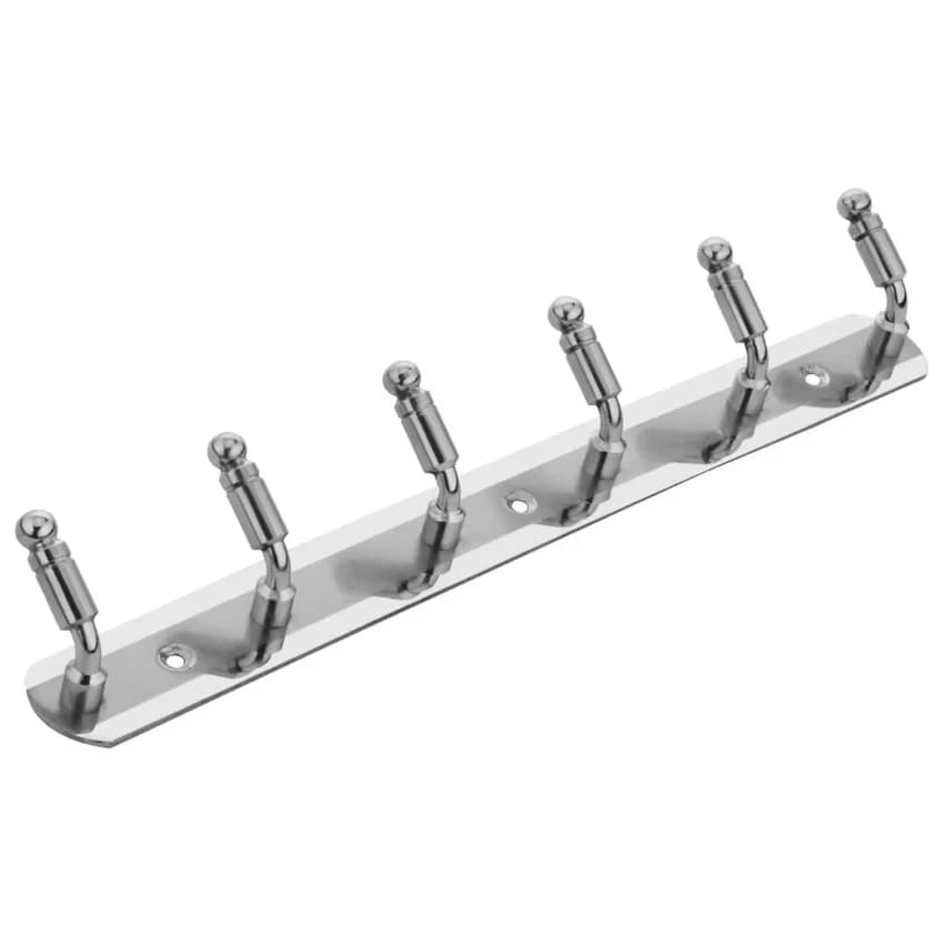 Stainless Steel Ss Hanger Khunti, Silver