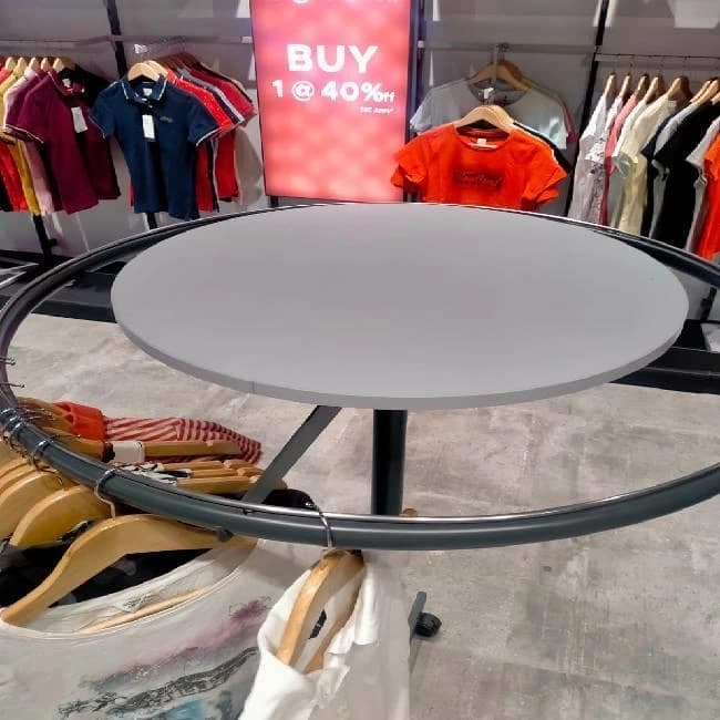 Garment Round Hanger