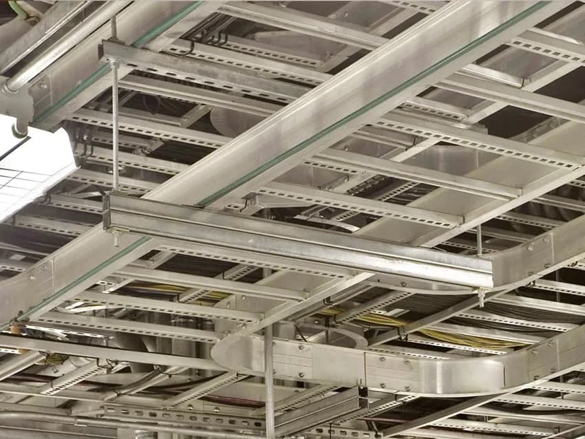 SS Cable Raceway/Trunking