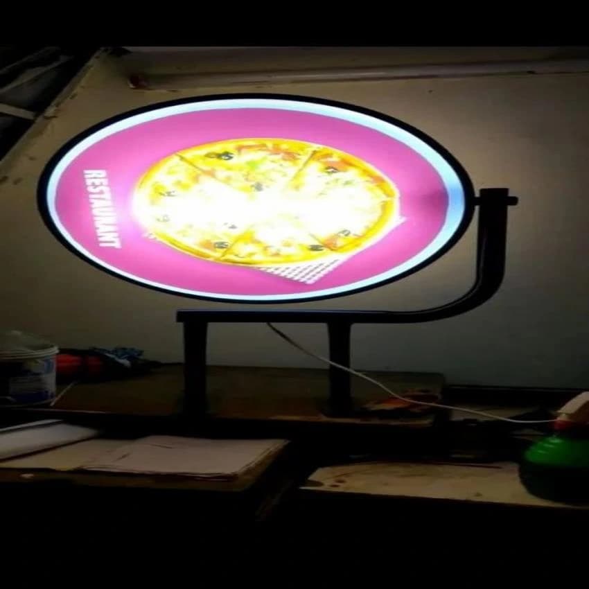 Decorative LED Photo Frame