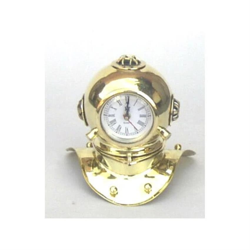 Nautical Divers Helmet Watch