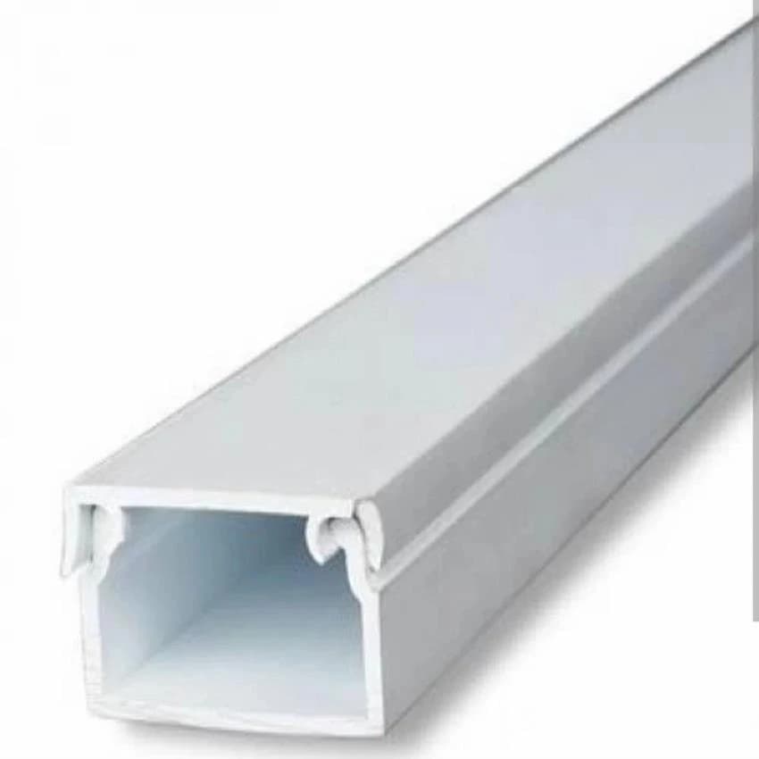 Pvc Cable Duct Channels Panel Trunkings