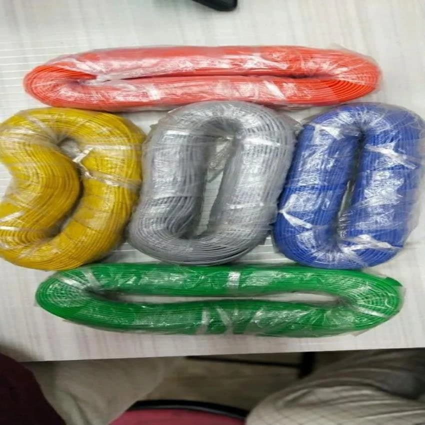 Sargo Single Hook-up Wire, For Industrial