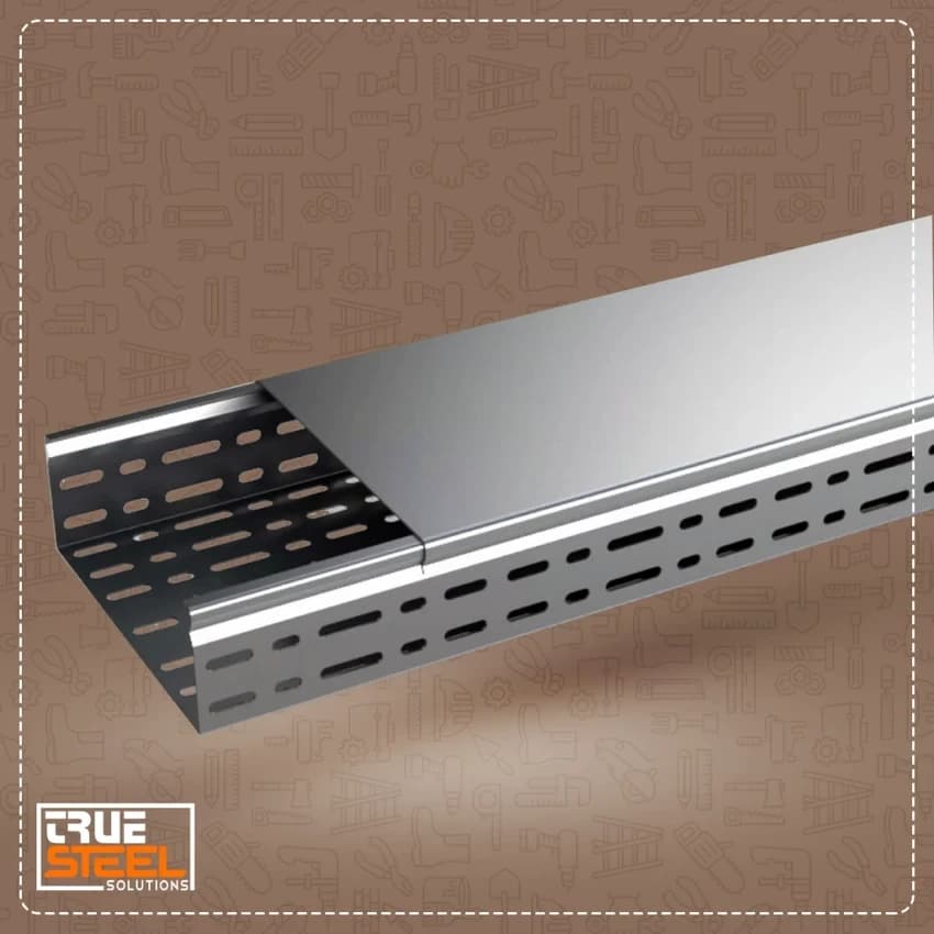 1.2 mm Galvanized Cable Trays