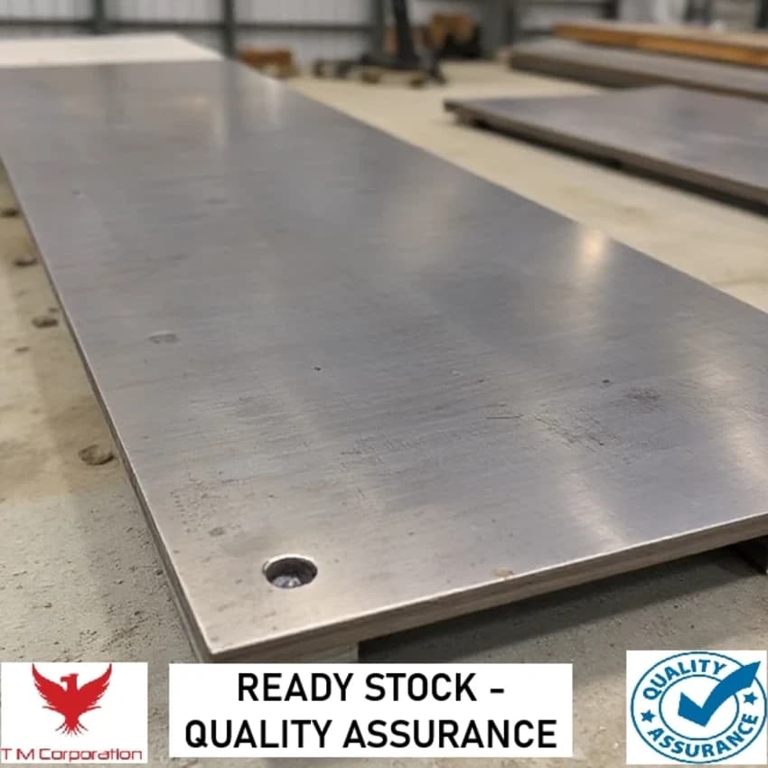 Coated Ss Steel Plate, Steel Grade: 430