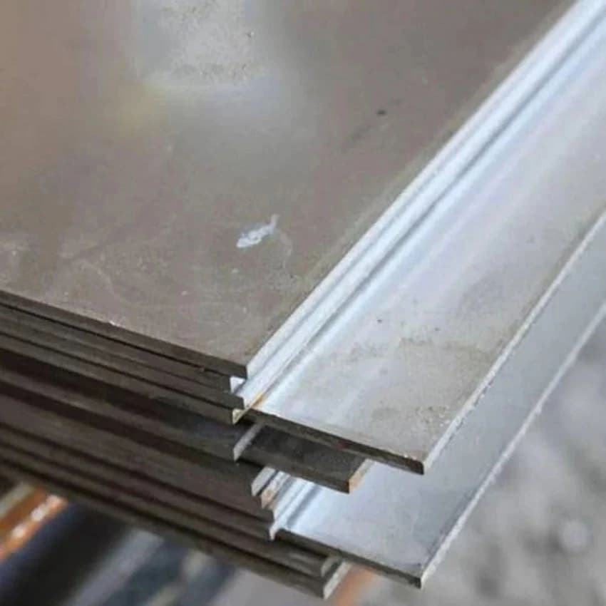 Coated Stainless Steel Plate, Steel Grade: SS 304L
