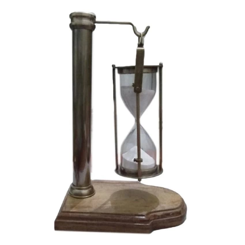 Unique Metal Sand Timer