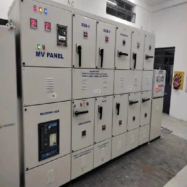 Mv/acb Panel