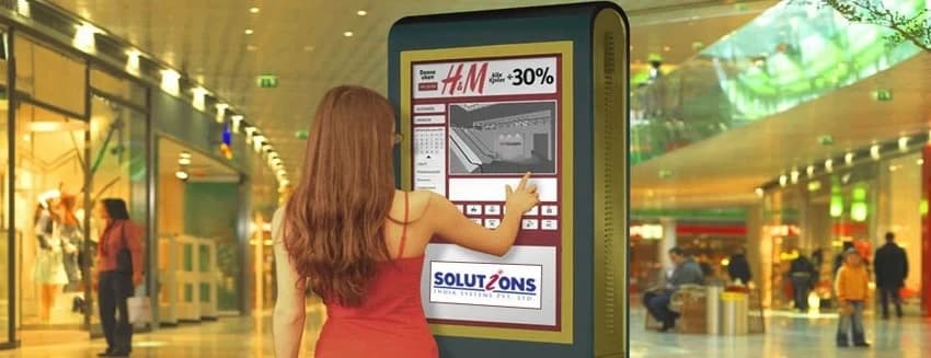Retail / Digital Signage Solutions