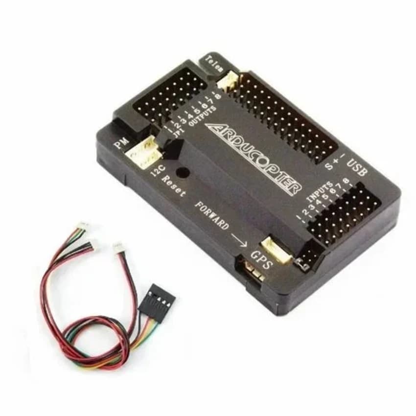 APM 2.8 Flight Controller With Build-In GPS, Speed At Rated Load: 8.4 in/min, 115 V AC