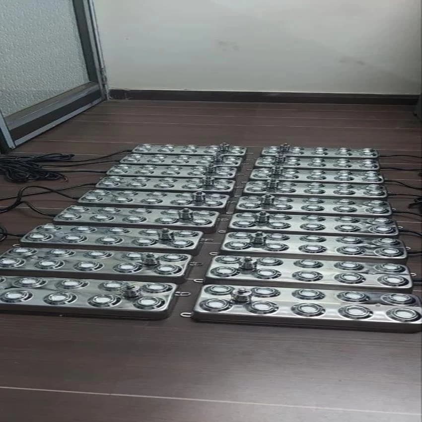 Model Type: Silver Plate High Pressure Fogging System, For Industrial Use, Stainless Steel
