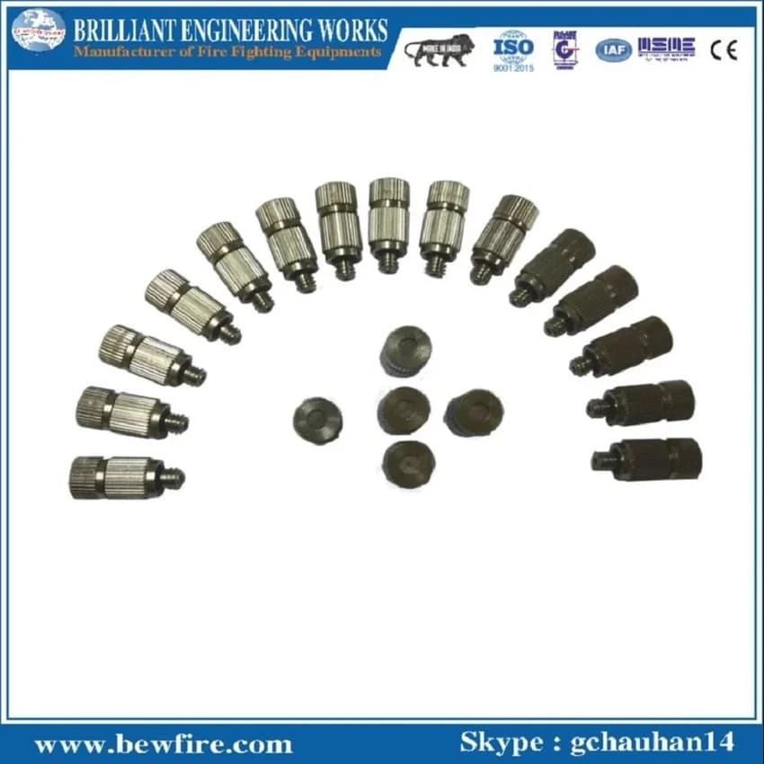 25 LPH High Pressure Fogging System