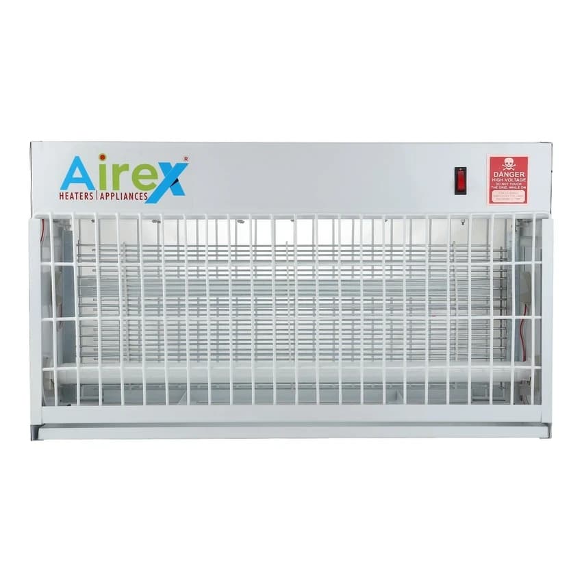 Airex Double Tube Electric Mosquito Insect Killer For Commercial Use 24 Inch