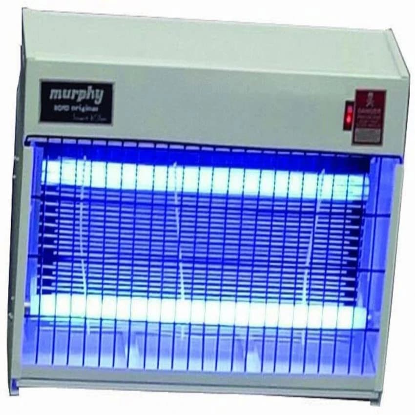 Mild Steel Flying Insect Killer Machine, For Restaurants, Electric