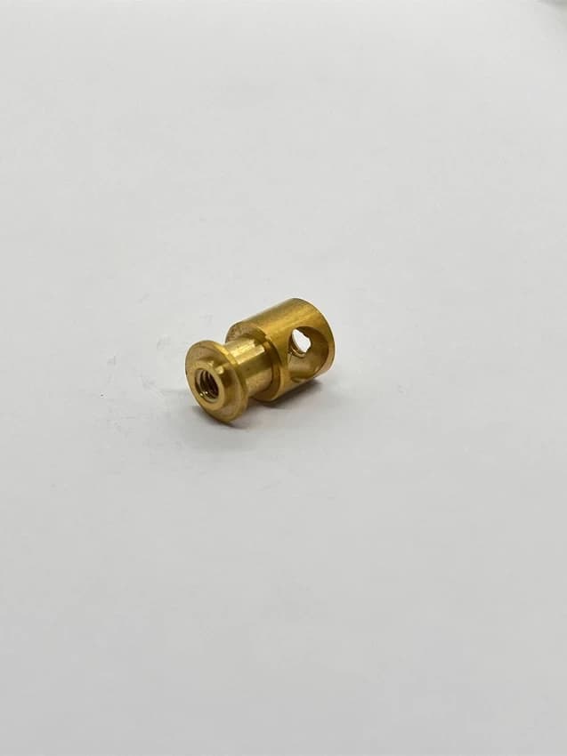 Brass Electronics Connectors