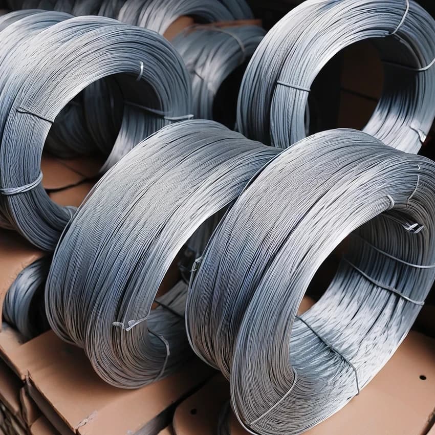 18 SWG Ms Binding Wire