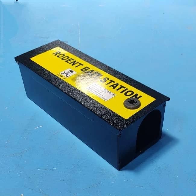 Anti Rust Rodent Box