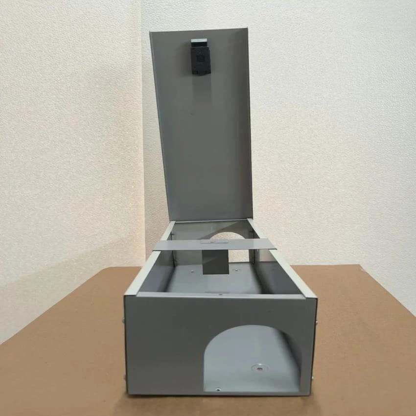 Mild Steel Rodent Box