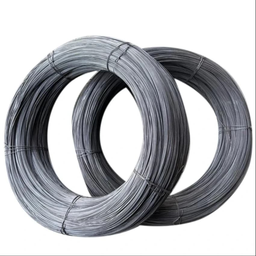 Mild Steel M S Binding Wire 18g