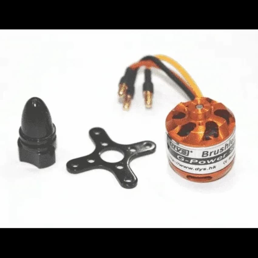 Brushless Motor DYS 1100KV
