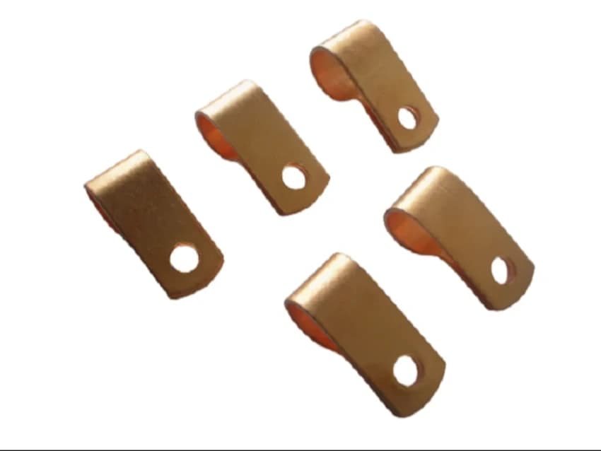 One Hole Cable Clip