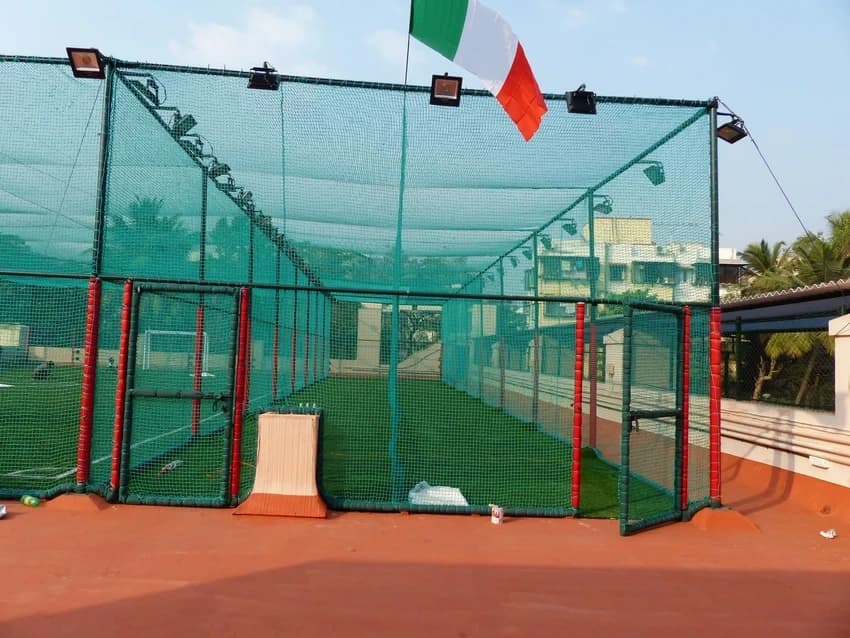 Braided Cricket Net & Football Net
