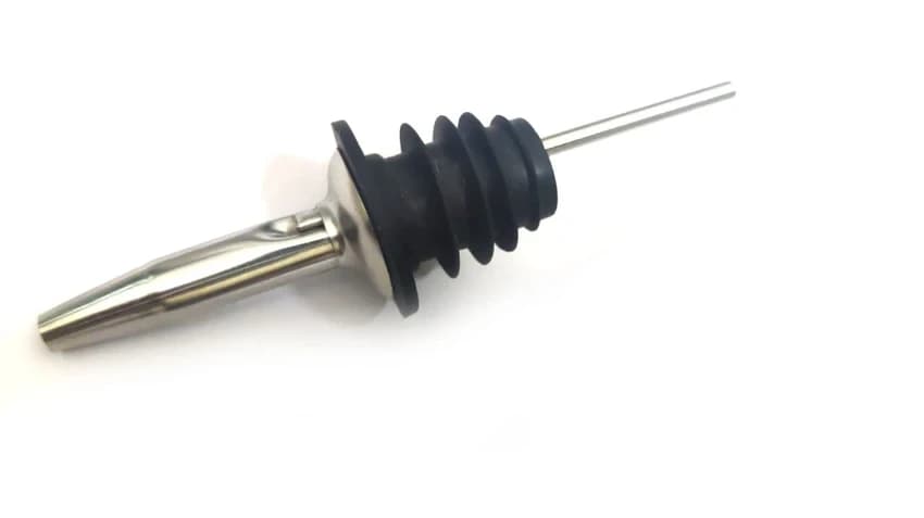 Steel Bar Pourer, Packaging Type: Box