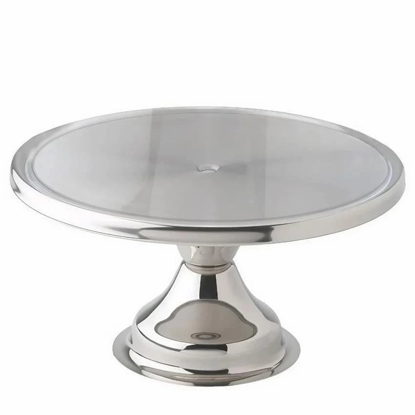 Stainless Steel Cake Turntable
