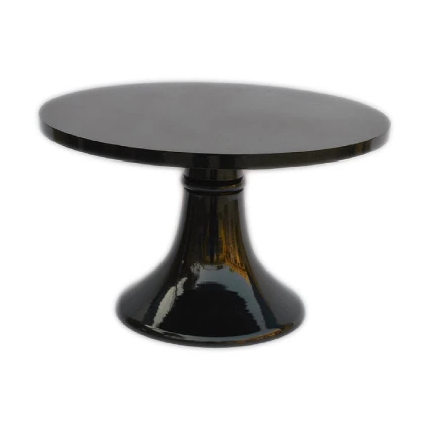 Black Aluminium Cake Stand, Packaging Type: Box, Size: Normal