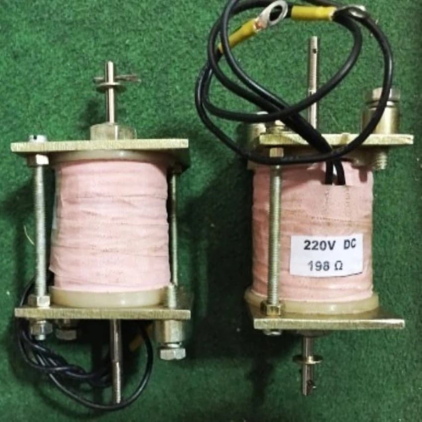 Closing Coil For Ge Make Panel, For Ht Brekaer
