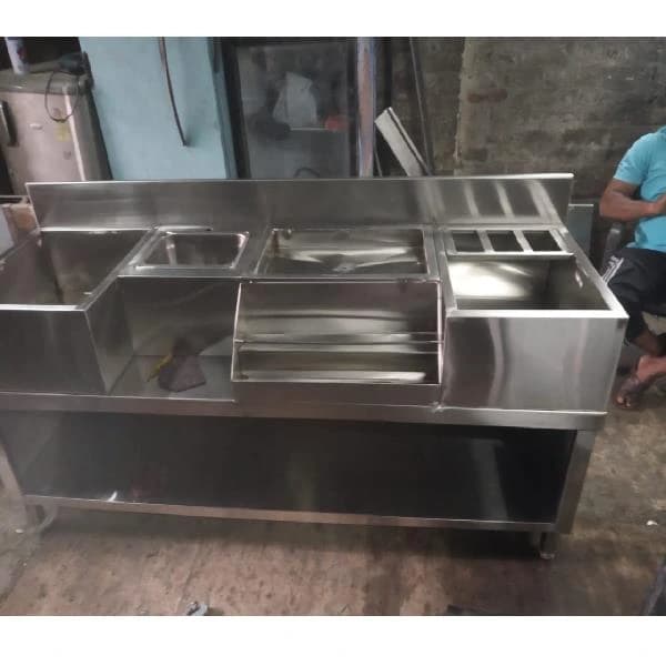 Cocktail station