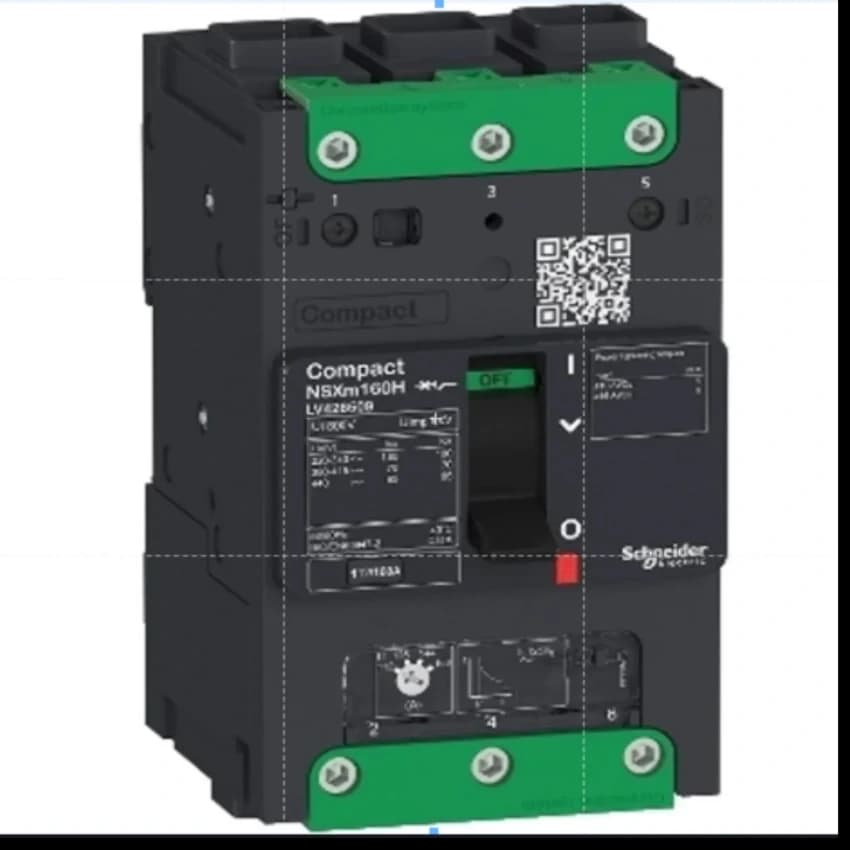 4 Pole Schneider Electric Contactor