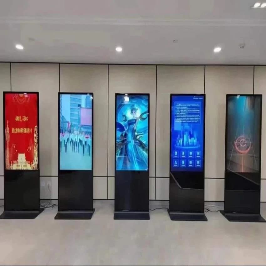 LED Digital Standee Rental