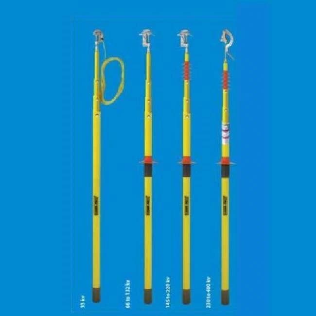 Discharge Rod