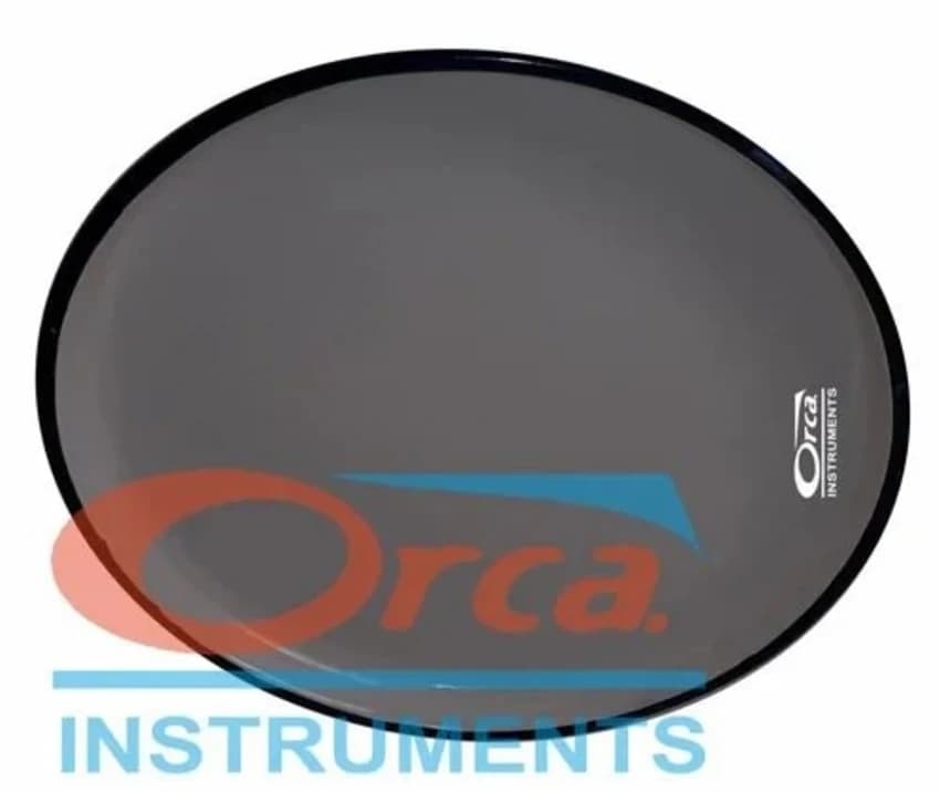 Grain Enamel Plate