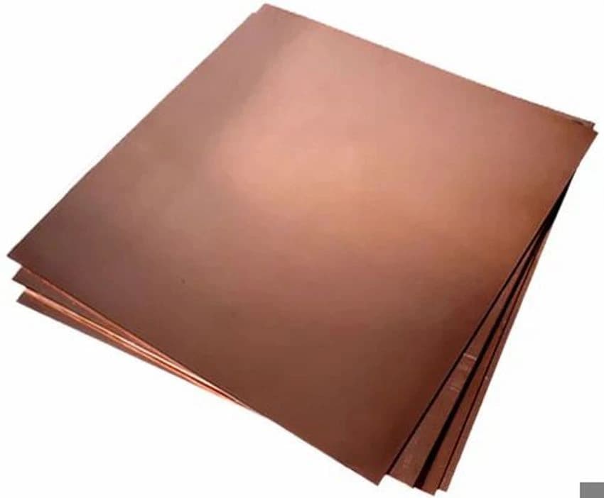 Earthing Copper Plate
