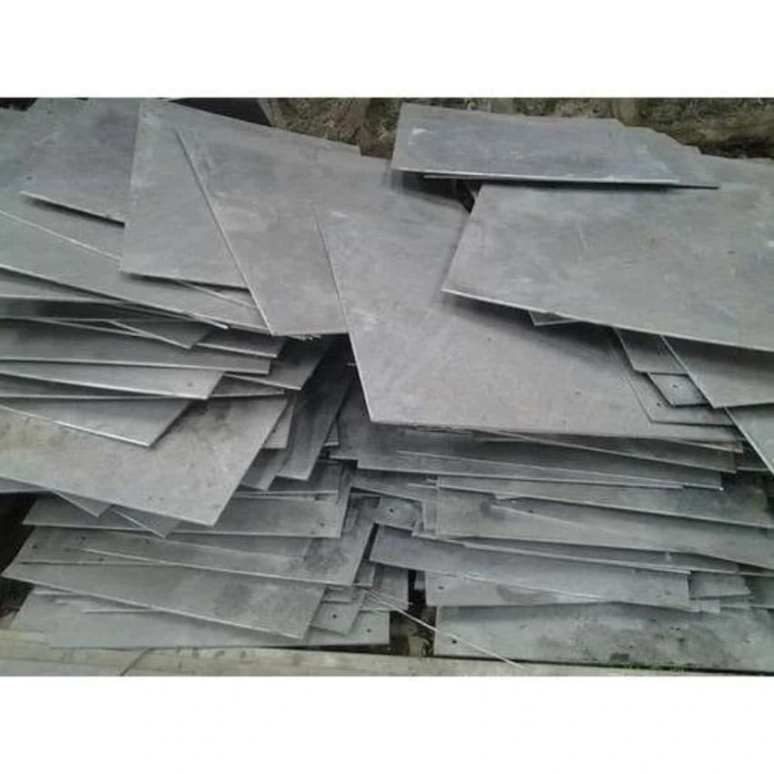 Square Earthing Plate, Thickness: 4MM, 5MM, 6MM, 7MM, 10MM, 12MM