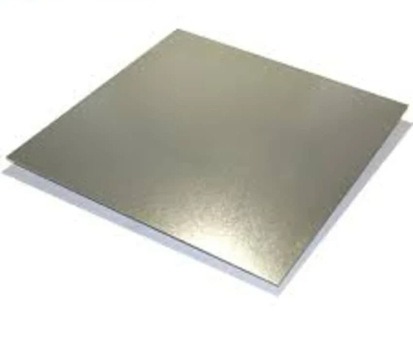 Earthing Gi Plate 300 x 300 x 6 mm