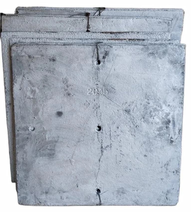GI Earthing Plate