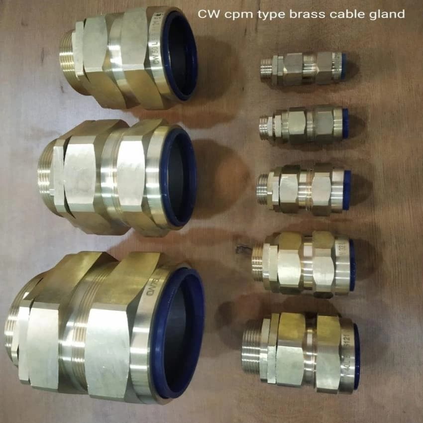CW 4PT Cable Gland