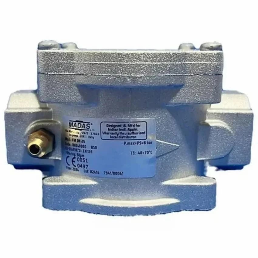 Natural Gas Filter, Filtration Efficiency: 0.2 Micron