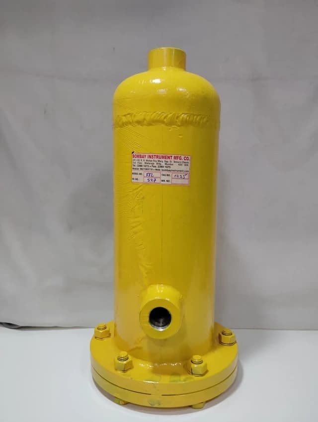 Chlorine Gas Filter