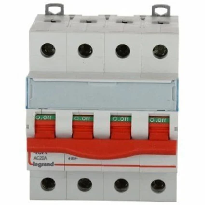 Legrand Isolator