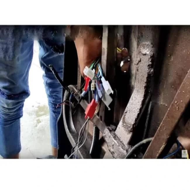 E Rickshaw Wiring Harness