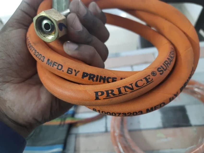 LPG HOSE Pipe
