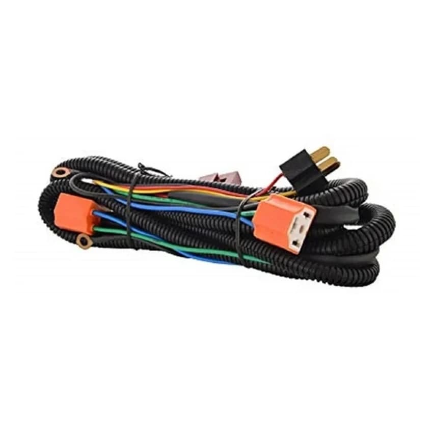 Truck Headlight Wiring Harness