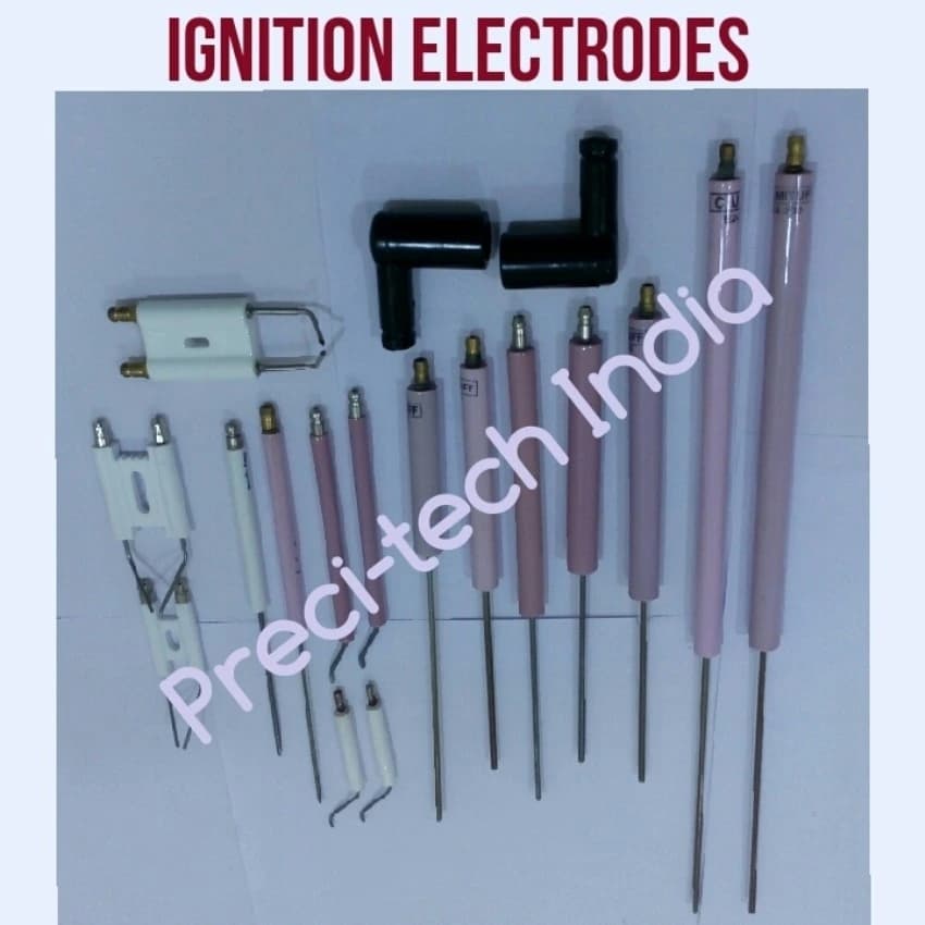 Stainless Steel Ignition Electrodes